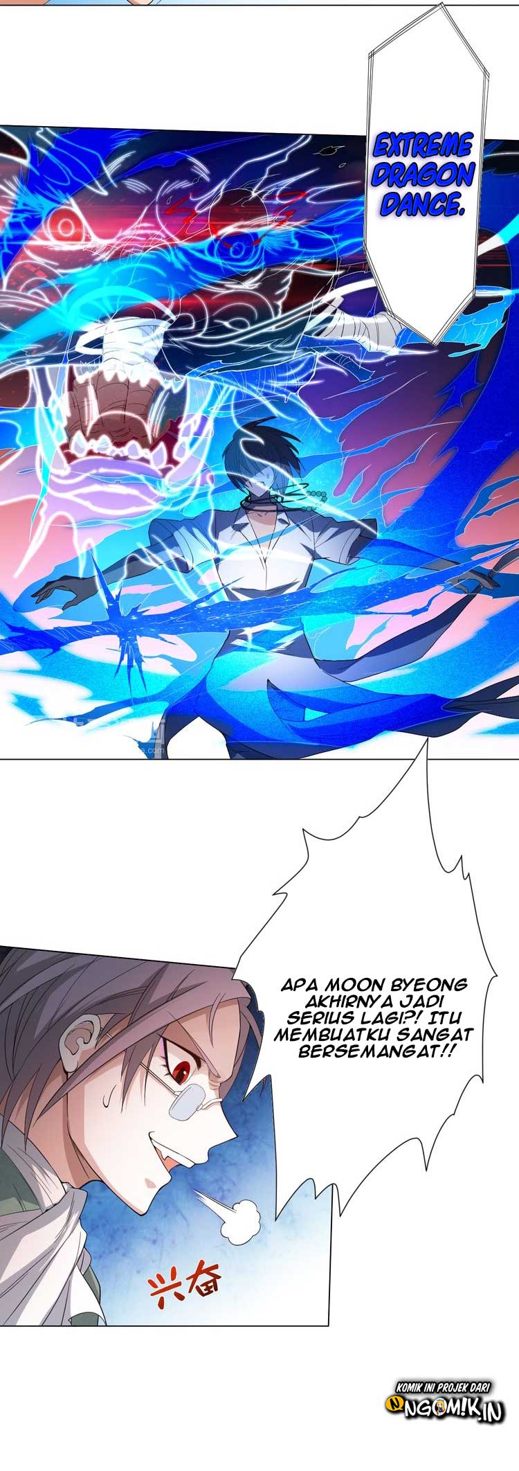 Ultimate Soldier Chapter 09 Gambar 24